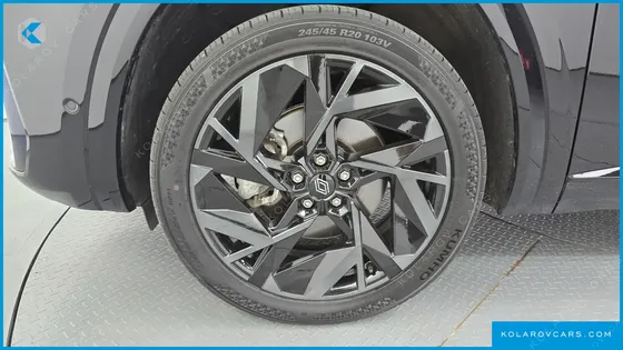 RENAULT KOREA GRAND KOLEOS 1.5 E-TECH ESPRIT ALPHINE 2WD