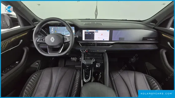 RENAULT KOREA GRAND KOLEOS 1.5 E-TECH ESPRIT ALPHINE 2WD