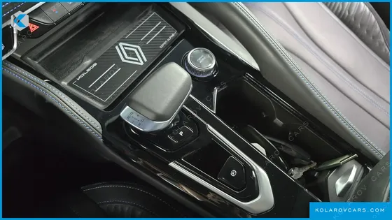 RENAULT KOREA GRAND KOLEOS 1.5 E-TECH ESPRIT ALPHINE 2WD