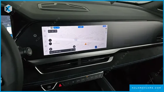RENAULT KOREA GRAND KOLEOS 1.5 E-TECH ESPRIT ALPHINE 2WD