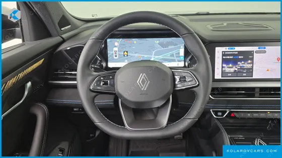 RENAULT KOREA GRAND KOLEOS 1.5 E-TECH ESPRIT ALPHINE 2WD