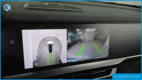 RENAULT KOREA GRAND KOLEOS 1.5 E-TECH ESPRIT ALPHINE 2WD