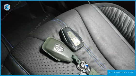 RENAULT KOREA GRAND KOLEOS 1.5 E-TECH ESPRIT ALPHINE 2WD