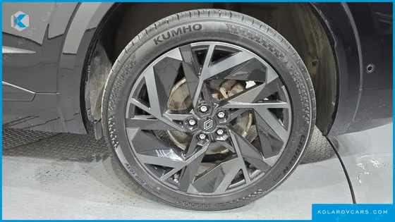 RENAULT KOREA GRAND KOLEOS 1.5 E-TECH ESPRIT ALPHINE 2WD