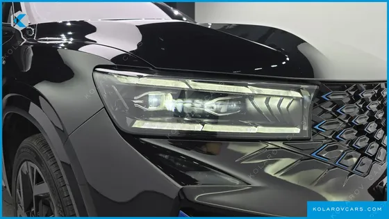 RENAULT KOREA GRAND KOLEOS 1.5 E-TECH ESPRIT ALPHINE 2WD