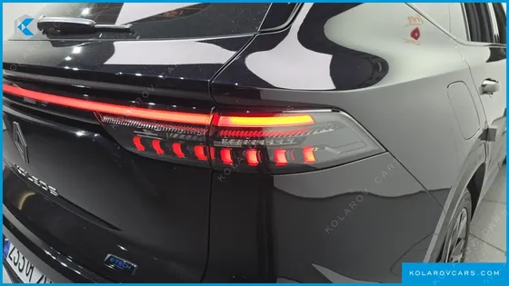 RENAULT KOREA GRAND KOLEOS 1.5 E-TECH ESPRIT ALPHINE 2WD
