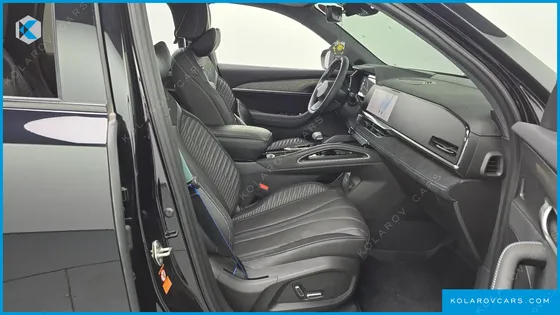 RENAULT KOREA GRAND KOLEOS 1.5 E-TECH ESPRIT ALPHINE 2WD