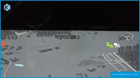 RENAULT KOREA GRAND KOLEOS 1.5 E-TECH ESPRIT ALPHINE 2WD