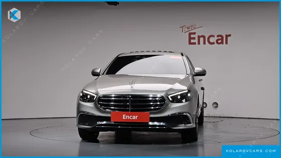 MERCEDES E-CLASS E350 4MATIC EXCLUSIVE