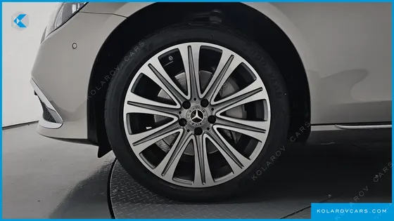 MERCEDES E-CLASS E350 4MATIC EXCLUSIVE