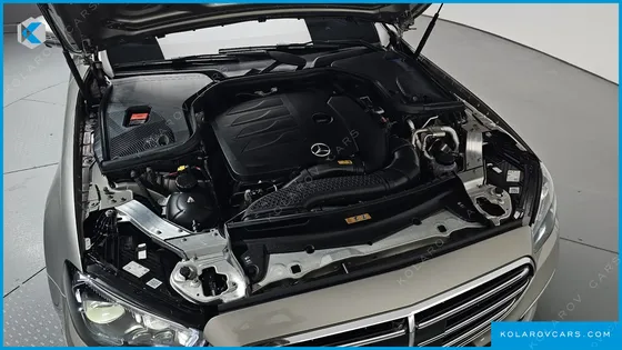 MERCEDES E-CLASS E350 4MATIC EXCLUSIVE