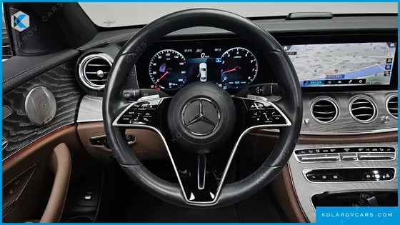 MERCEDES E-CLASS E350 4MATIC EXCLUSIVE