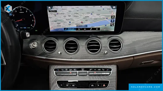 MERCEDES E-CLASS E350 4MATIC EXCLUSIVE