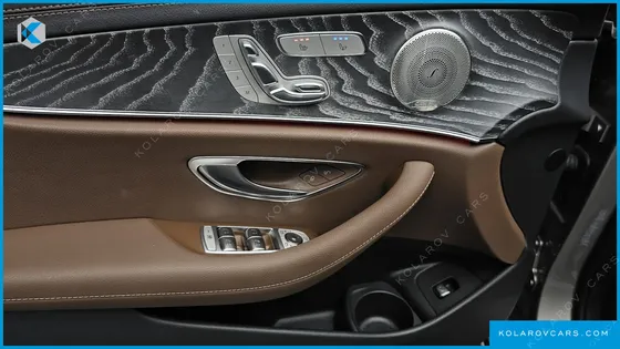 MERCEDES E-CLASS E350 4MATIC EXCLUSIVE