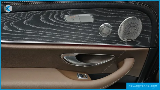 MERCEDES E-CLASS E350 4MATIC EXCLUSIVE