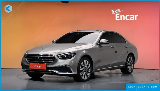 MERCEDES E-CLASS E350 4MATIC EXCLUSIVE