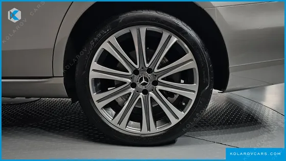 MERCEDES E-CLASS E350 4MATIC EXCLUSIVE