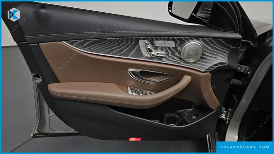 MERCEDES E-CLASS E350 4MATIC EXCLUSIVE