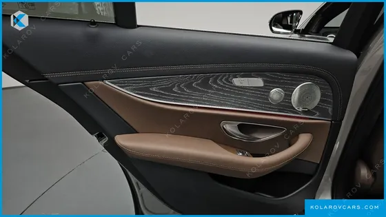 MERCEDES E-CLASS E350 4MATIC EXCLUSIVE