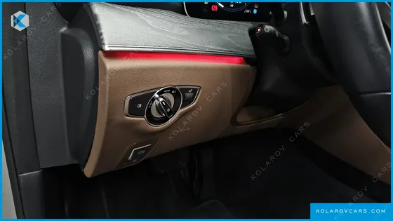 MERCEDES E-CLASS E350 4MATIC EXCLUSIVE