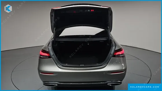 MERCEDES E-CLASS E350 4MATIC EXCLUSIVE