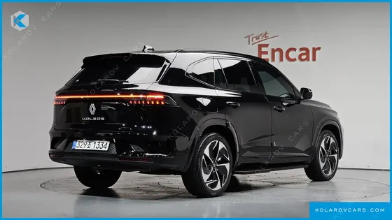 RENAULT KOREA GRAND KOLEOS 1.5 E-TECH ICONIC 2WD