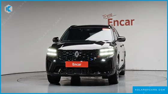 RENAULT KOREA GRAND KOLEOS 1.5 E-TECH ICONIC 2WD
