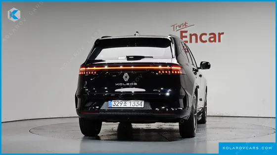 RENAULT KOREA GRAND KOLEOS 1.5 E-TECH ICONIC 2WD