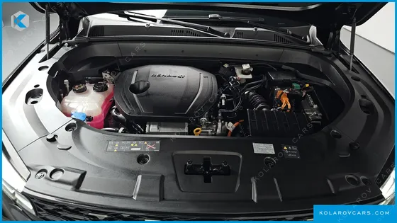 RENAULT KOREA GRAND KOLEOS 1.5 E-TECH ICONIC 2WD
