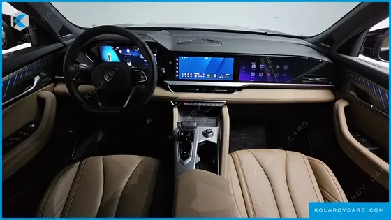 RENAULT KOREA GRAND KOLEOS 1.5 E-TECH ICONIC 2WD