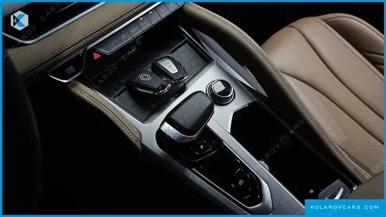 RENAULT KOREA GRAND KOLEOS 1.5 E-TECH ICONIC 2WD