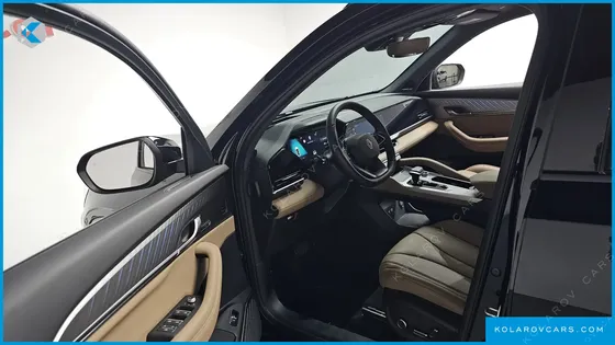 RENAULT KOREA GRAND KOLEOS 1.5 E-TECH ICONIC 2WD