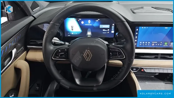 RENAULT KOREA GRAND KOLEOS 1.5 E-TECH ICONIC 2WD