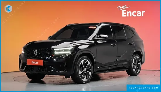 RENAULT KOREA GRAND KOLEOS 1.5 E-TECH ICONIC 2WD