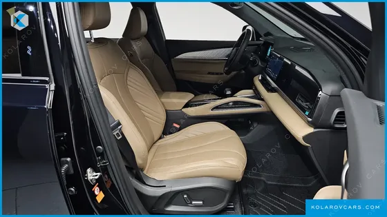 RENAULT KOREA GRAND KOLEOS 1.5 E-TECH ICONIC 2WD