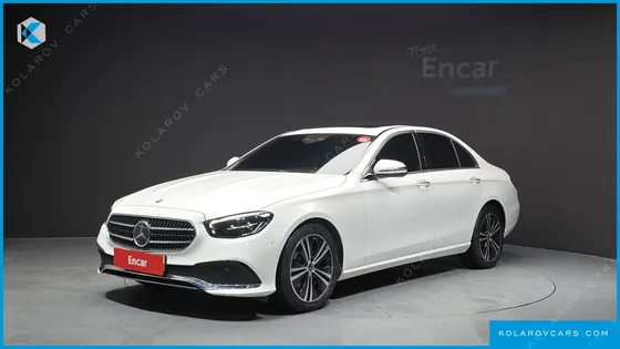 MERCEDES E-CLASS E250 AVANTGARDE