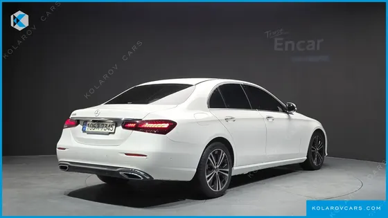 MERCEDES E-CLASS E250 AVANTGARDE