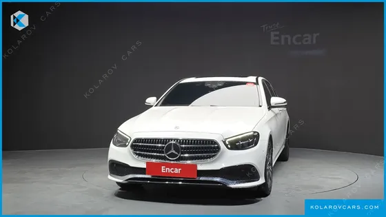 MERCEDES E-CLASS E250 AVANTGARDE