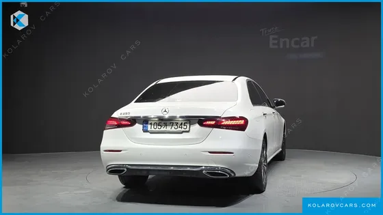 MERCEDES E-CLASS E250 AVANTGARDE