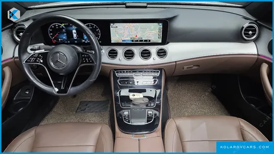 MERCEDES E-CLASS E250 AVANTGARDE