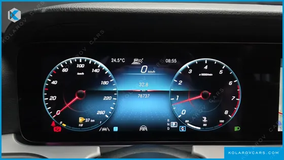 MERCEDES E-CLASS E250 AVANTGARDE