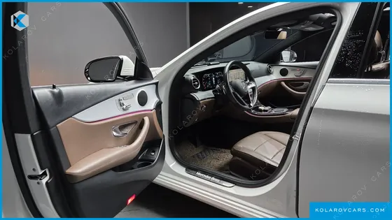 MERCEDES E-CLASS E250 AVANTGARDE