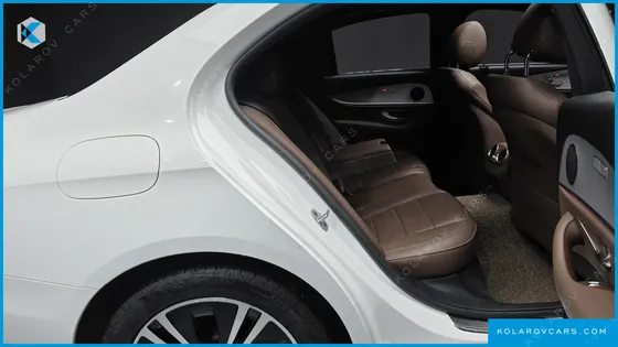 MERCEDES E-CLASS E250 AVANTGARDE