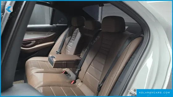 MERCEDES E-CLASS E250 AVANTGARDE