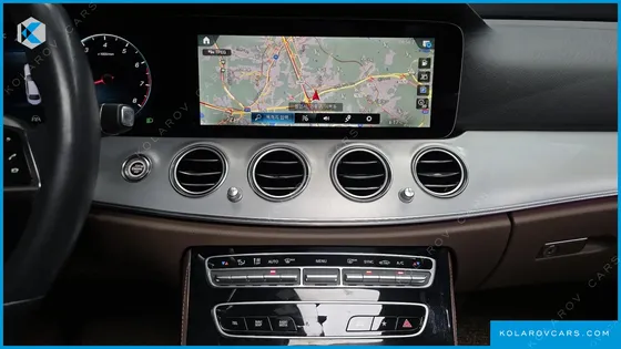 MERCEDES E-CLASS E250 AVANTGARDE