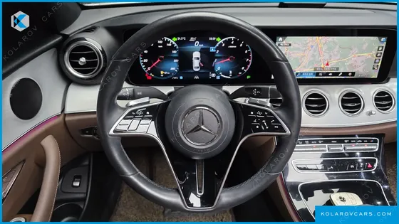 MERCEDES E-CLASS E250 AVANTGARDE