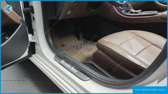 MERCEDES E-CLASS E250 AVANTGARDE