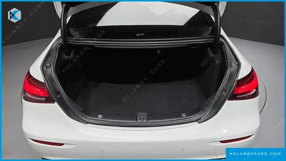 MERCEDES E-CLASS E250 AVANTGARDE