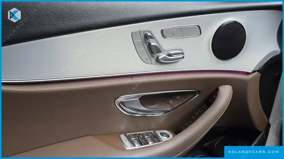 MERCEDES E-CLASS E250 AVANTGARDE