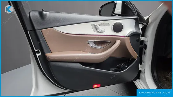 MERCEDES E-CLASS E250 AVANTGARDE